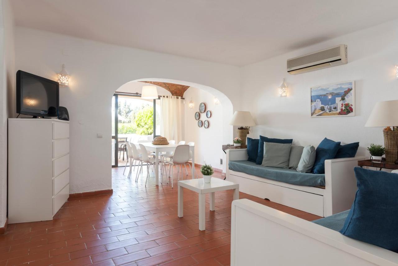Aldeia Do Golfe - Private Condominium By Hd Vilamoura Eksteriør bilde