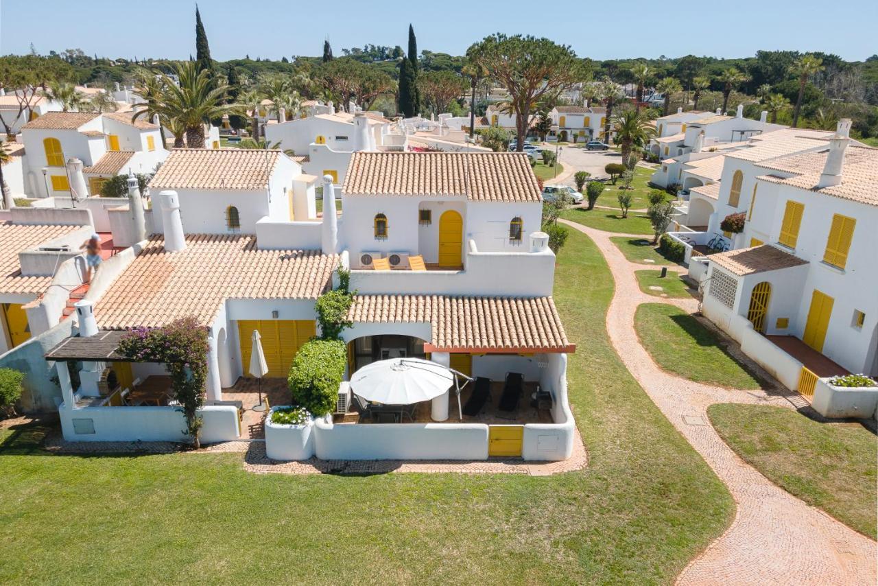 Aldeia Do Golfe - Private Condominium By Hd Vilamoura Eksteriør bilde